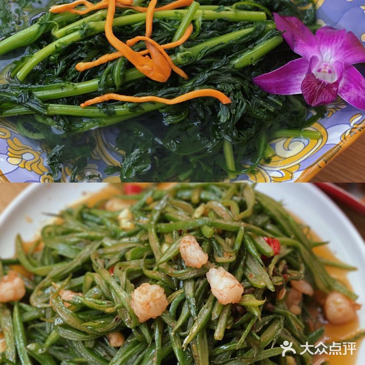 洛阳也有泰式海鲜大排档啦！