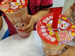 -蜜雪冰城(万达广场店)