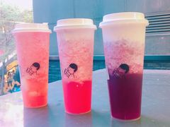 -喜茶(北京三里屯太古里店)
