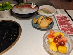 -川越泰火锅(吉利大厦店)