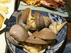 清酒蚬子-味见·荣家(亚泰大街店)