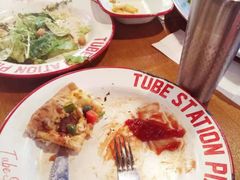 -Tube station站点比萨(王府井百货店)