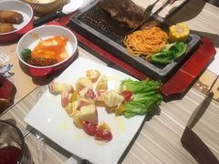 -必胜客(万达广场店)