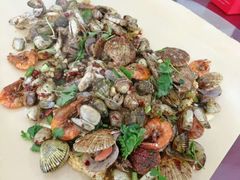 -四海鲜渔家菜(黄金海岸店)