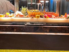 自助取餐区-金鸡湖大酒店·金咖啡厅(国宾路店)