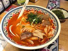 苗家酸汤牛肉粉-鑫花溪牛肉米粉(天山店)