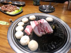 -·缸桶屋·韩式牛肋条自助烤肉(西湖D11店)