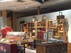 -感恩心素食馆(百世广场店)