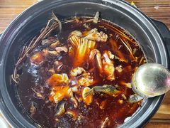 -金海椒罐罐鲢鱼(东方桂苑店)