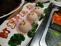 -海底捞火锅(明湖路店)