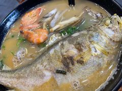 -台州老六海鲜面馆(上南总店)