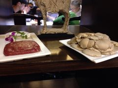 -重庆德庄火锅(体育中心店)