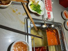 -海底捞火锅(江宸天街店)