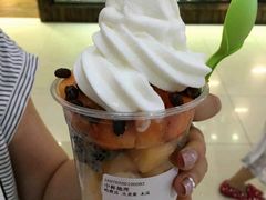 -三佰瑞冻酸奶(凯德MALL店)