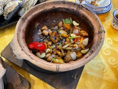 -天宝食坊·啫啫煲大排档(西华路店)