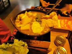-东北烧烤·烤羊腿(天虹店)