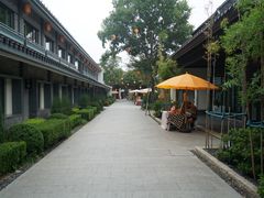 -雅达·阳羡溪山小镇中心