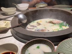 -鲜潭蒸汽石锅鱼(五道口购物中心店)