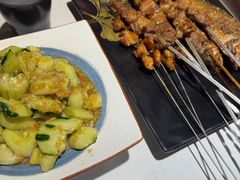 -钳小柒·小龙虾蓝龙王烧烤夜宵(长寿路店)