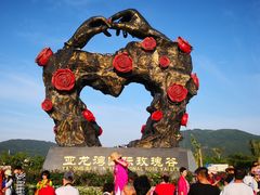 -亚龙湾国际玫瑰谷