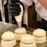 龙华这家新中式茶饮和深圳的秋日好搭！！！