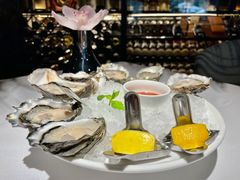 -Oyster Talks 四度蚝法餐厅