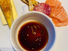 -都会尚膳·海鲜自助餐厅(重庆万豪酒店)