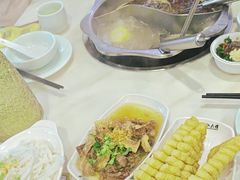 -潮汕大目牛肉火锅(水围店)