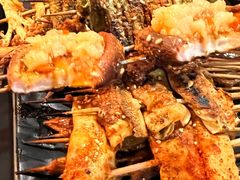 中翅-观景小胖烧烤(观景店)