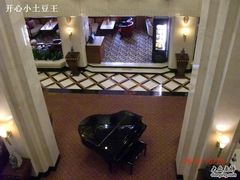 大堂-上海国际饭店