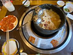 -峰瑞藏地美食·石锅鸡·牦牛肉(大昭寺品牌店)