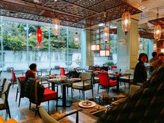 大堂-梅园国际大酒店·自助餐厅(光明港店)