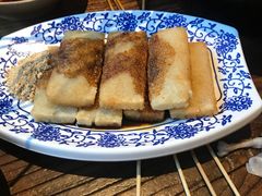-串大叔炭火烤串·鸡西大冷面刀削面(总店)