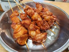 -五十中小肉串(南站店)