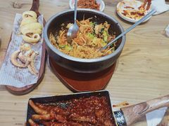 烤牛肉拌饭-小木屋拌饭(鞍山景子街小商品城店)