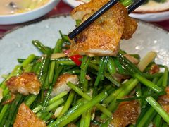 -龙桥私厨·姜花菊花过桥鱼·顺德菜(容桂店)