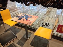 -麦当劳(新世纪环球中心店)