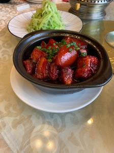 石湖大酒店(横泾店)-"今天出差到这来.这边找了一家当地的饭店.