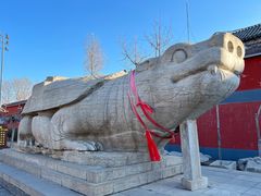 -正定古城-开元寺