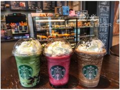 -星巴克(南京汉中环亚广场店)