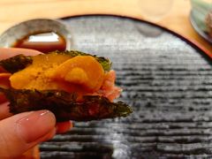 -鮨乐亭Omakase·海胆宴