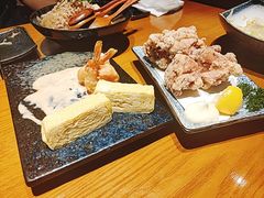 -千代武日本料理(爱建店)