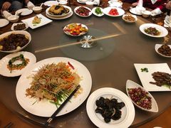 -杭州JW万豪酒店-万豪中餐厅