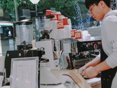 -Manner Coffee(大宁国际商业广场店)