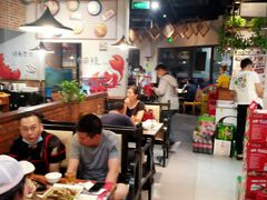 -丽伟的串·烧烤·砂锅(季景天地店)