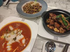 -曼玉餐厅(中原万达店)