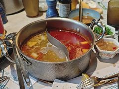 -喜庭海鲜自助(北辰三角洲北辰荟店)