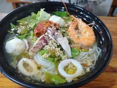 -周记蟹仔粉(侨港风情街店)