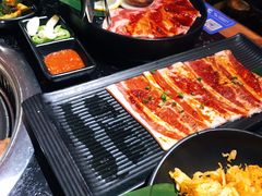 -九田家黑牛烤肉料理(太奥广场店)