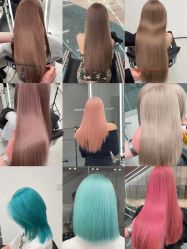 -DL HOPE明星造型